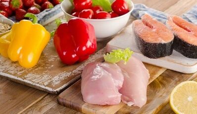 Τι μπορείτε και τι δεν μπορείτε να φάτε στη δίαιτα 6 πετάλων